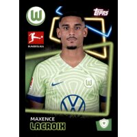 Topps Bundesliga 2022/23 - Sticker 352 - Maxence Lacroix...