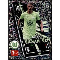 Topps Bundesliga 2022/23 - Sticker 354 - Micky van de Ven...