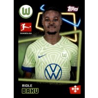 Topps Bundesliga 2022/23 - Sticker 356 - Ridle Baku - VfL...