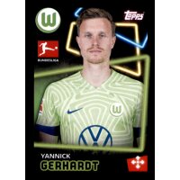 Topps Bundesliga 2022/23 - Sticker 357 - Yannick Gerhardt...