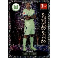 Topps Bundesliga 2022/23 - Sticker 365 - Lukas Nmecha -...