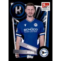 Topps Bundesliga 2022/23 - Sticker 374 - Fabian Kloas -...