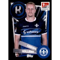 Topps Bundesliga 2022/23 - Sticker 380 - Fabian Holland -...