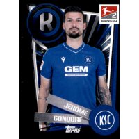 Topps Bundesliga 2022/23 - Sticker 401 - Jerome Gondorf -...