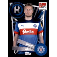 Topps Bundesliga 2022/23 - Sticker 404 - Hauke Wahl -...