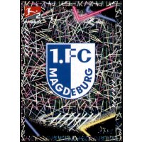 Topps Bundesliga 2022/23 - Sticker 405 - Wappen - 1. FC...