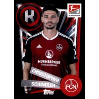 Topps Bundesliga 2022/23 - Sticker 410 -Christopher...