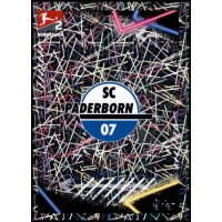 Topps Bundesliga 2022/23 - Sticker 411 -Sc Paderborn -...