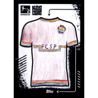 Topps Bundesliga 2022/23 - Sticker 415 -Trikot -...