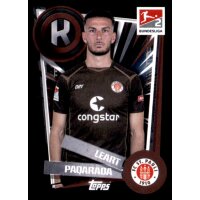 Topps Bundesliga 2022/23 - Sticker 416 -Leart Paqarada -...