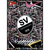 Topps Bundesliga 2022/23 - Sticker 423 - Wappen - SV...