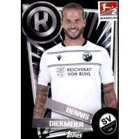 Topps Bundesliga 2022/23 - Sticker 425 - Dennis Diekmeier...