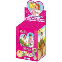 Bibi & Tina - 2023 - Sammelsticker - 1 Display (36...