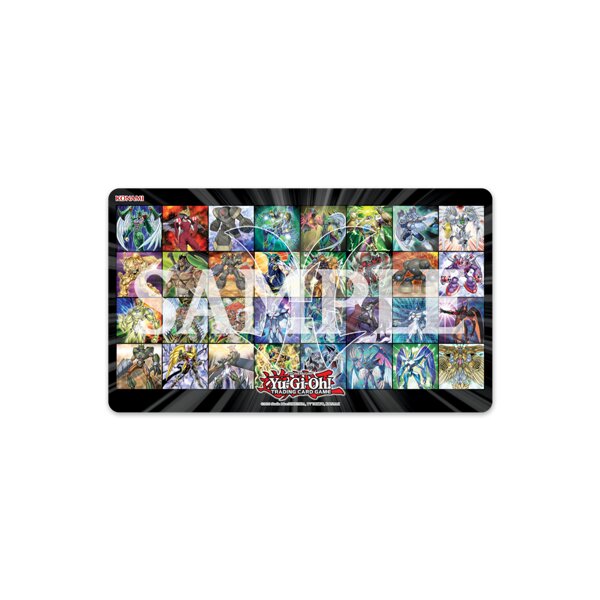 YGO - Elemental Hero Game Mat