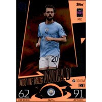 OUT01 - Bernardo Silva - Out of this World - 2022/2023