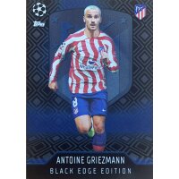 BC03 - Antoine Griezmann - Black Edge - 2022/2023