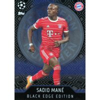 BC05 - Sadio Mane - Black Edge - 2022/2023