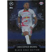 BC06 - Christopher Nkunku - Black Edge - 2022/2023