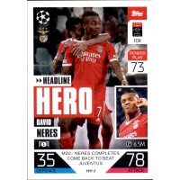 HH07 - David Neres - Headline Heroes - 2022/2023