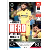 HH10 - Jose Luis Morales - Headline Heroes - 2022/2023