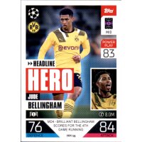 HH15 - Jude Bellingham - Headline Heroes - 2022/2023