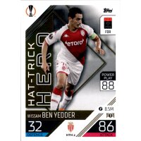 HTH02 - Wissam Ben Yedder - Hat Trick Heroes - 2022/2023