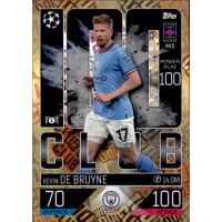 CLU02 - Kevin de Bruyne - 100 Club - 2022/2023