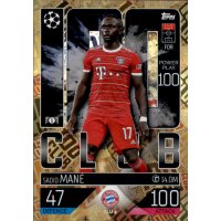 CLU04 - Sadio Mane - 100 Club - 2022/2023