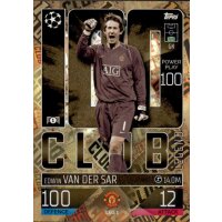 LEG01 - Edwin van der Sar - 100 Club - 2022/2023