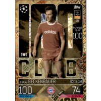 LEG02 - Franz Beckenbauer - 100 Club - 2022/2023