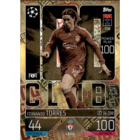 LEG05 - Fernando Torres - 100 Club - 2022/2023