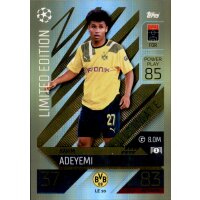 LE10 - Karim Adeyemi - Limitierte Karte - 2022/2023