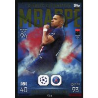 CL05 - Kylian Mbappe - Classic Celebration Limitierte...