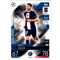 SU15 - Carlos Soler - Squad Update - 2022/2023