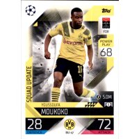 SU17 - Youssoufa Moukoko - Squad Update - 2022/2023