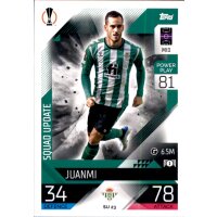 SU23 - Juanmi - Squad Update - 2022/2023