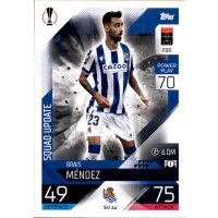 SU24 - Brais Mendez - Squad Update - 2022/2023