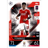 SU32 - Enzo Fernandez - Squad Update - 2022/2023