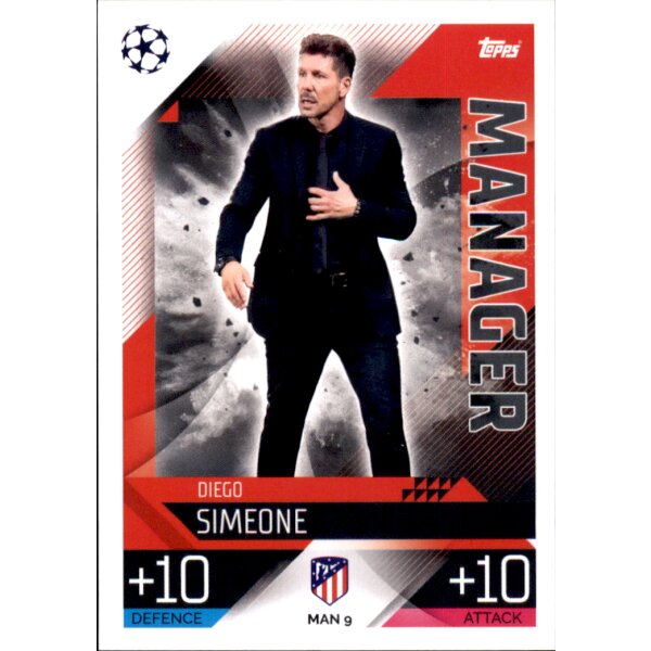 MAN09 - Diego Simeone - Manager - 2022/2023