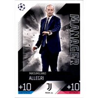 MAN21 - Massimiliono Allegri - Manager - 2022/2023