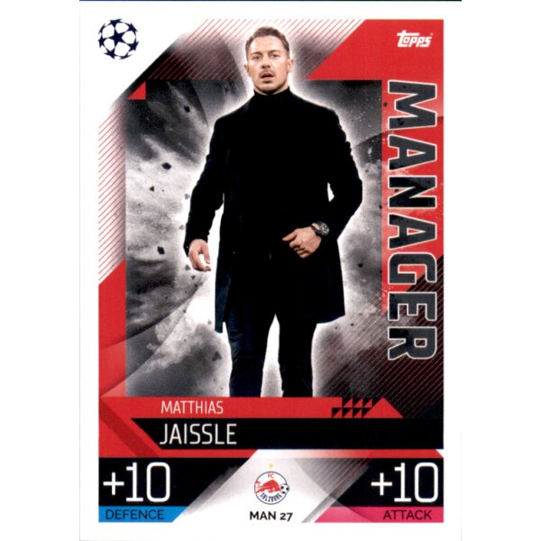 MAN27 - Matthias Jarissle - Manager - 2022/2023