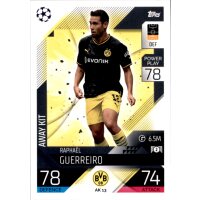 AK13 - Raphael Guerrreiro - Away Kit - 2022/2023