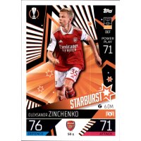 SB05 - Oleksandr Zinchenko - Starburst - 2022/2023