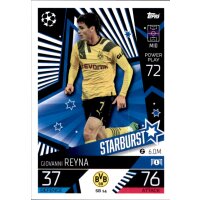 SB14 - Giovanni Reyna - Starburst - 2022/2023