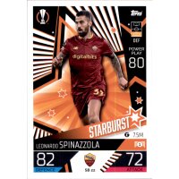 SB22 - Leonardo Spinazzola - Starburst - 2022/2023