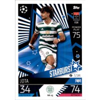 SB25 - Jota - Starburst - 2022/2023