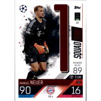 SZ01 - Manuel neuer - Squad Zone - 2022/2023