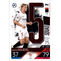 SZ05 - Kasper Dolberg - Squad Zone - 2022/2023