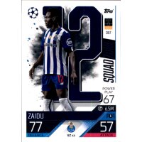 SZ12 - Zaidu - Squad Zone - 2022/2023