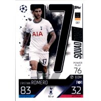 SZ17 - Cristian Romero - Squad Zone - 2022/2023